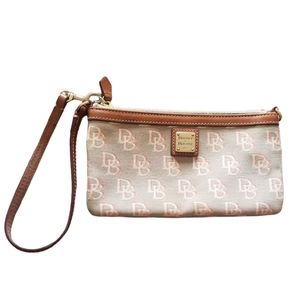 Dooney & Bourke Wristlet